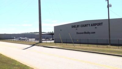 BF Townside Square shelby county airport