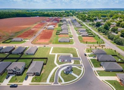BA 000 Clearview Aerial