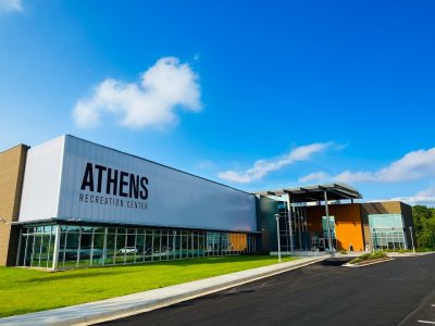 BE Athesn AL Athens Recreation Center