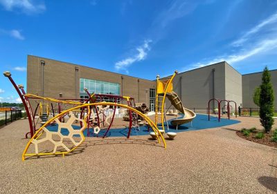 BF Athesn AL Athens Recreation Center