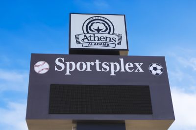 BH Athens AL Athens Sportsplex
