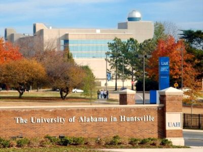 CI 000 The Uni AL Hunstville