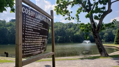 BC Twelve Oaks Cosby Lake Park
