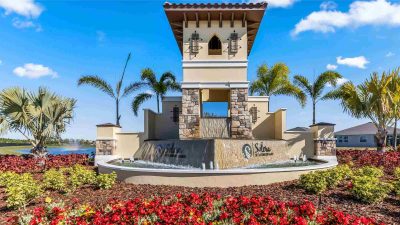 BA 000 FL Tampa South Lakewood Ranch Solera Monument