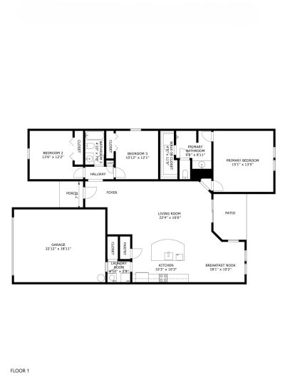 999 Settlers Preserve F Plan SQFT 1908
