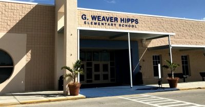 CD G Weaver Hipps Elementary School Lehigh Acres FL