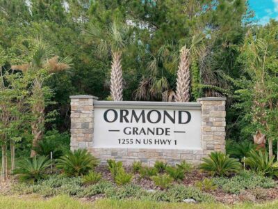 A 000 Ormond Grande Townhomes Monument