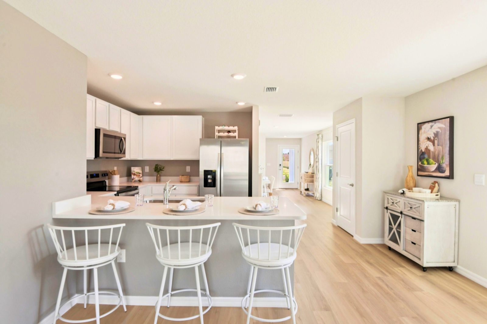 Somerset Cove Kitchen 2