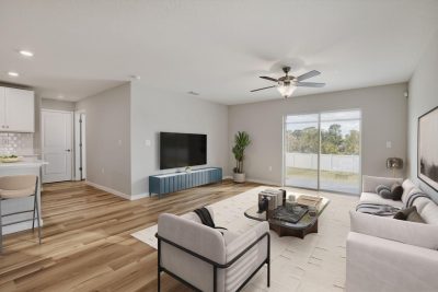 Grand Harbor Somerset Living Room