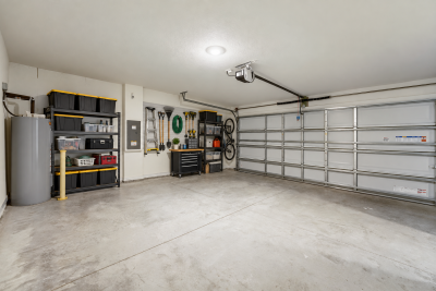 2 Car Garage Somerset