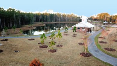 BD Nassau Crossing Park