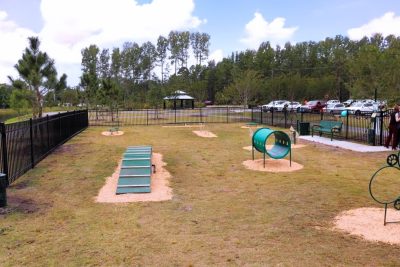 BC Nassau Crossing Dog Park