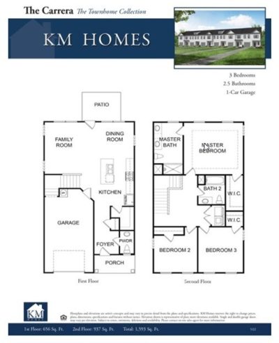 999 Ryman Carrera 1619 F Plan