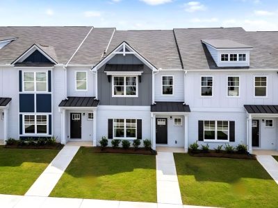 015 Woodbine Townhomes 1