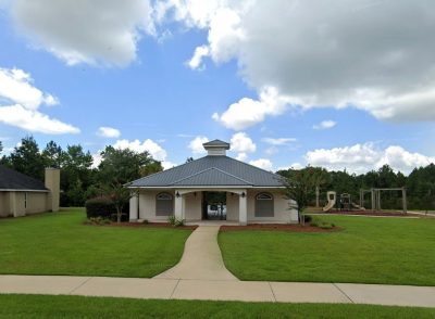 AA Saddle Brooke Playground