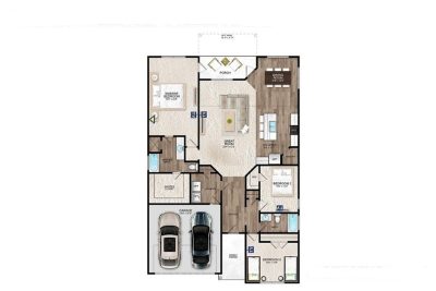 999 F Plan Autumns Wood SQFT 1449