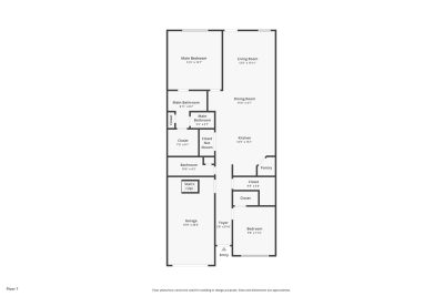 001 Floor Plan ETWP002