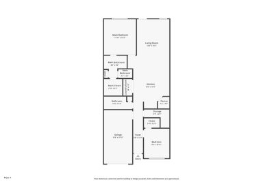 999 F Plan 001 photo floor plan 12930438