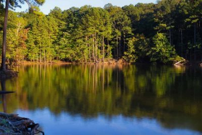 BB Old Gilliam Crossing Lakes