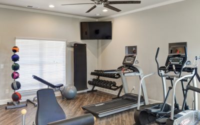 AA 009 Cottages Riley Fitness2