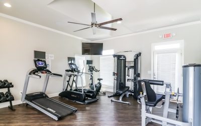 AA 008 The Cottages at Riley Place Fitness Room