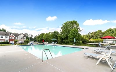 AG 005 The Cottages at Riley Place Pool Area