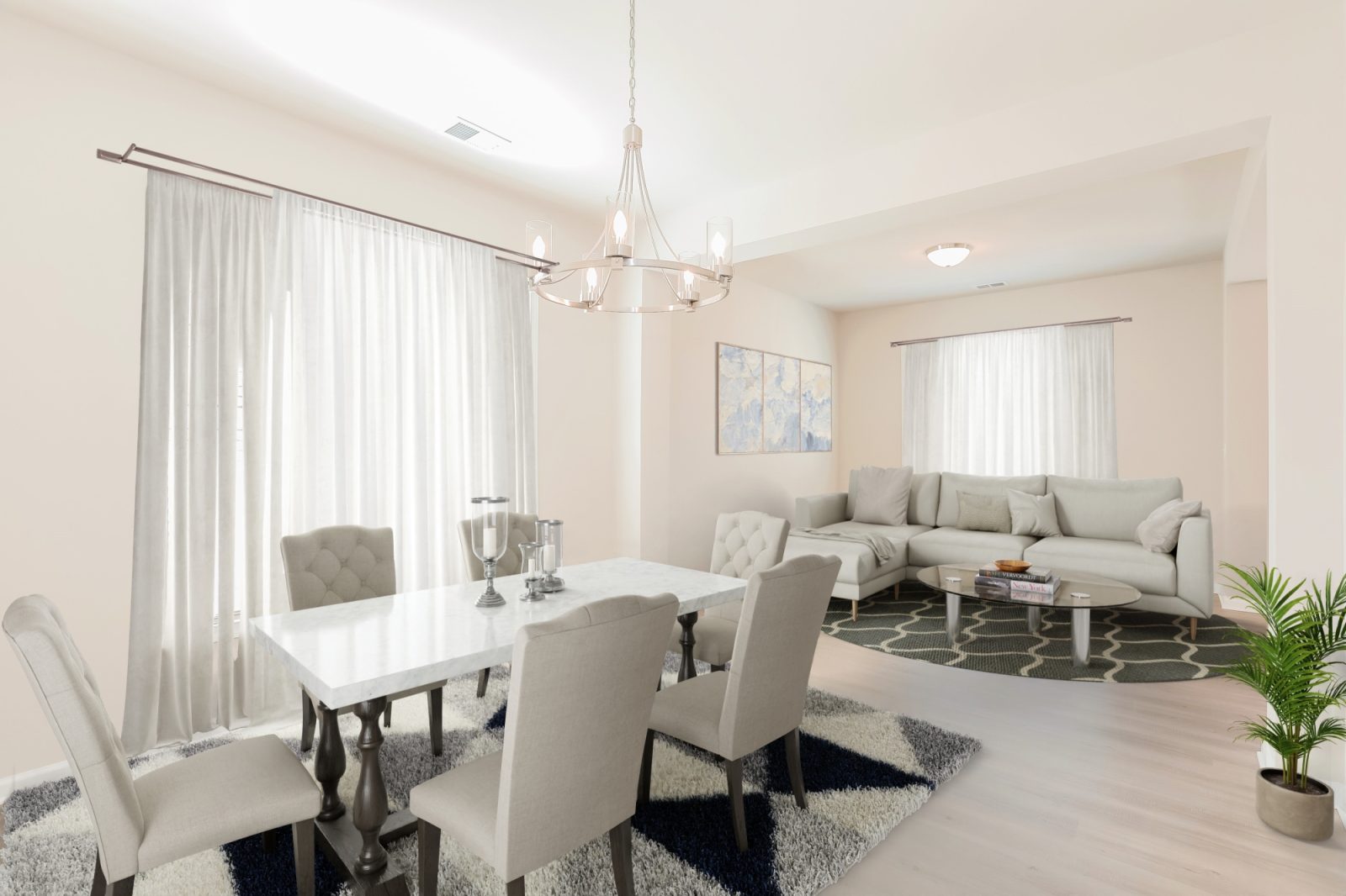001 Heritage Pointe SQFT 3192 Staged