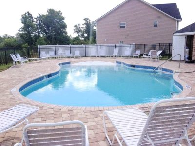 C Griffin Park Pool