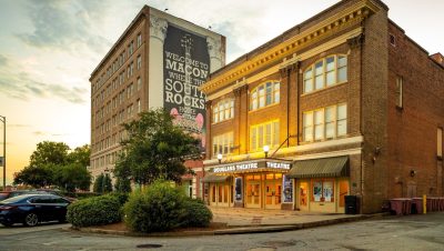 BE 000 Downtown Macon GA