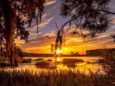 AB 000 Colonies at Habersham Entrance Monument