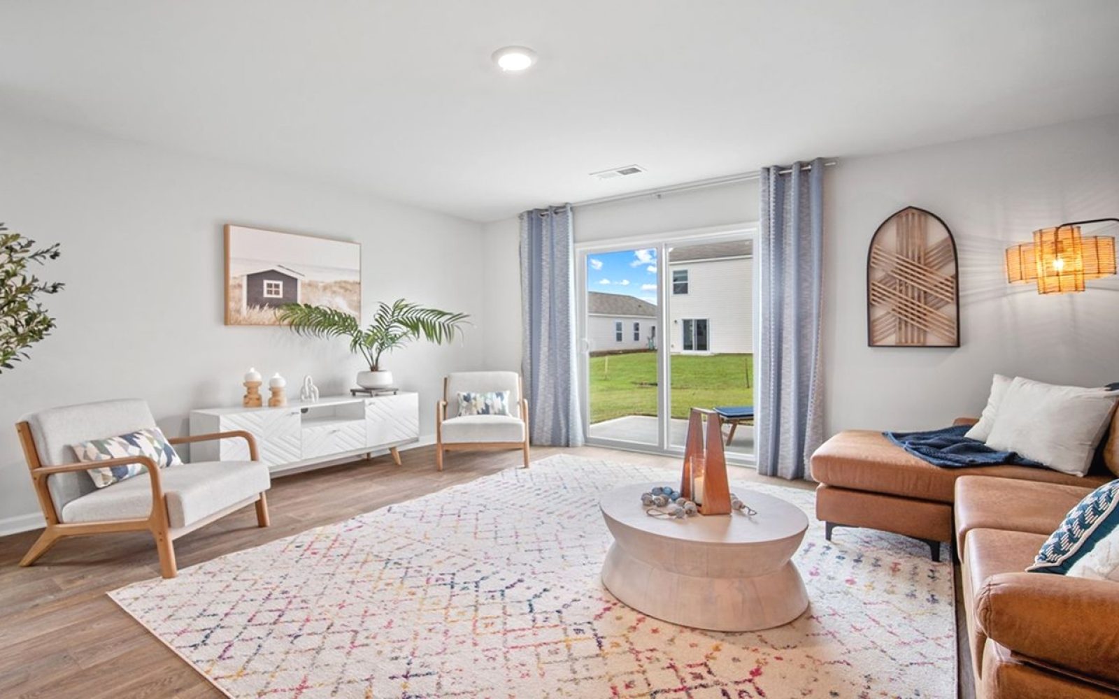 ARK Waterside Rice Hope Savannah GA Living Room Denmark