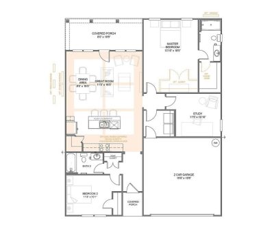 999 F Plan Savannah Lakes SQFT 1573