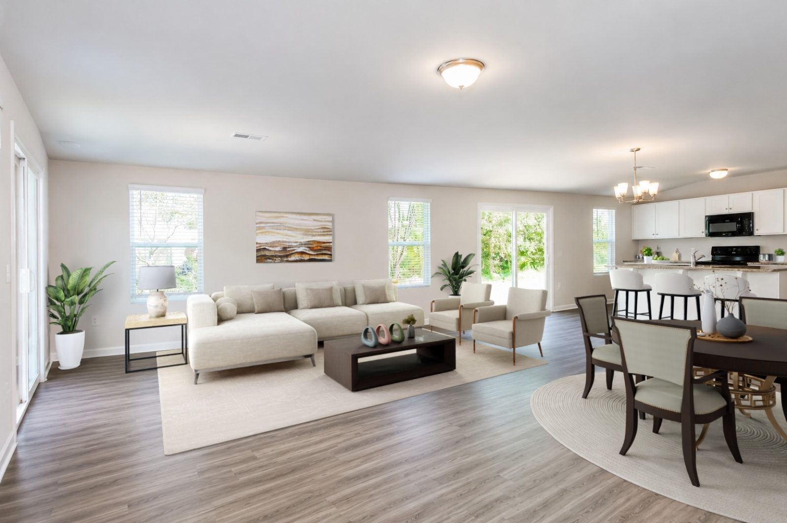 001 Bountiful Village SQFT 2433 Living