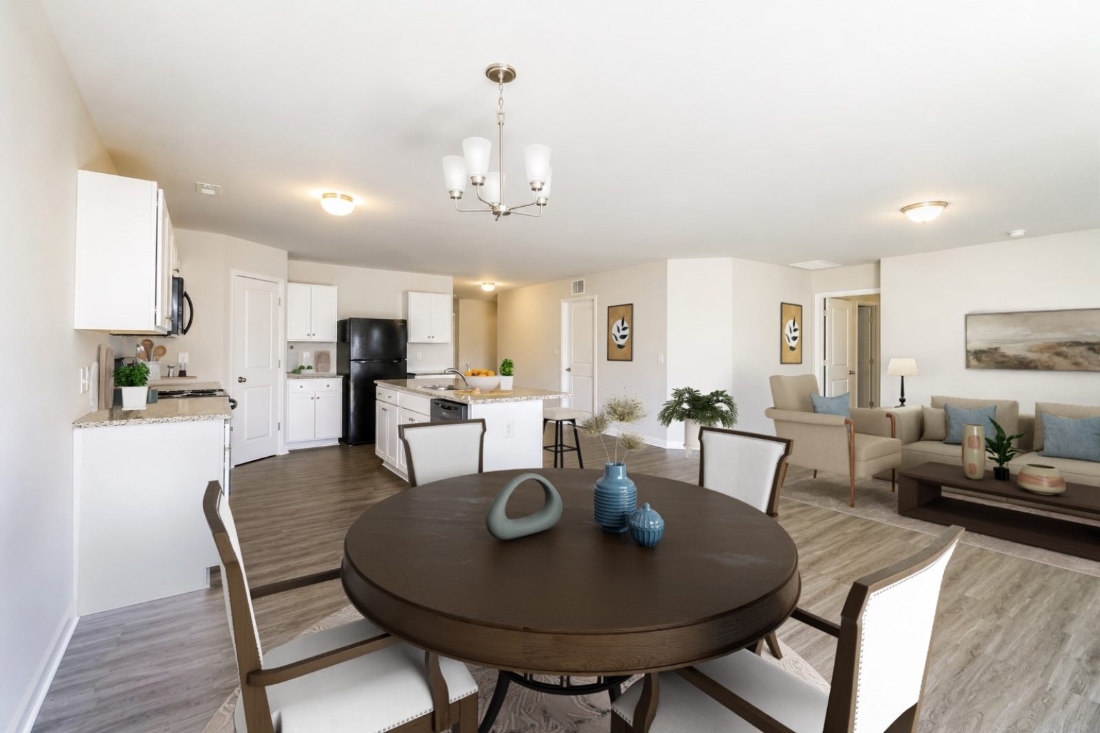 001 Bountiful Village SQFT 1842 Living