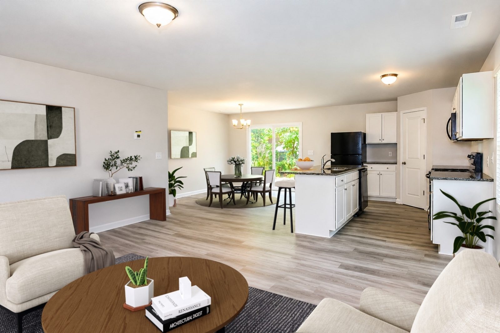 001 Bountiful Village SQFT 2267 Living
