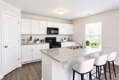 001 002 Bountiful Village SQFT 2433 Kitchen