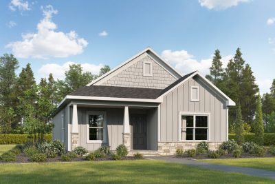 000 FV Scattered Charlotte Northway Homes The Arauco Front Elev 1 SQFT 1244