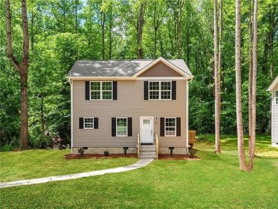 000 FV 233 Vernon St Cherryville NC