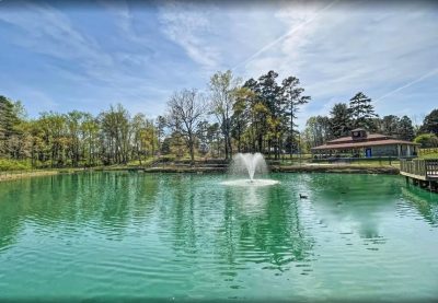 BE Towns at Granite Quarry Centennial Nature Trail