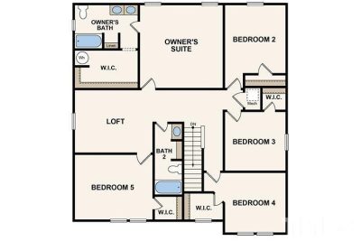 999 F Plan 2nd Huntstone SQFT 2702