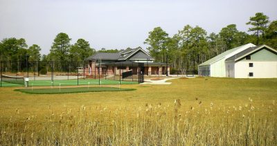 AB Community Center Rourk Woods