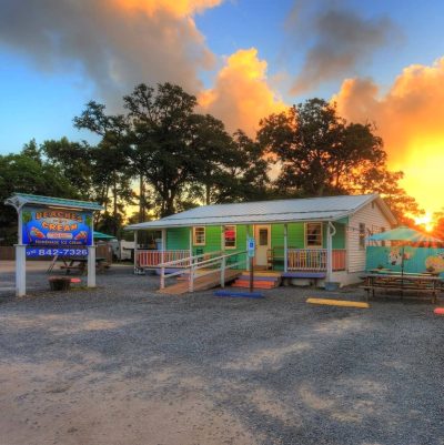 BA Beaches Cream Supply NC