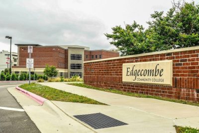BC Spencers Woods Edgecombe community college