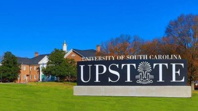 BA Townes at Valley Creek Universityof South Carolina Upstate