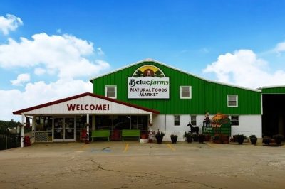 BB Townes at Valley Creek Belue Farms Natural Market