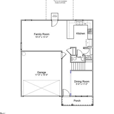 999 F Plan 1st Millsgate SQFT 1806