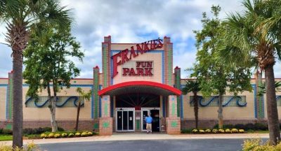 BI Sidney walk Frankies Fun Park 1