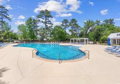 BC Heritage Downs Community Pool