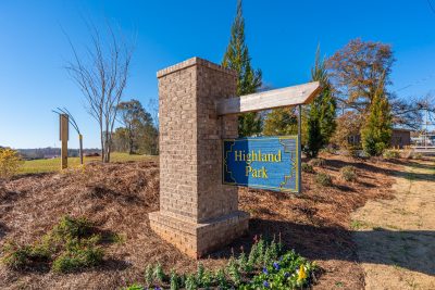 AA 000 A Community Entrance Highland Park