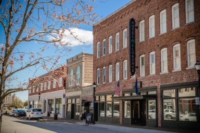 BC West Lakes Downtown Florence SC